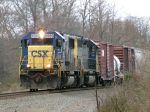 CSX 8589